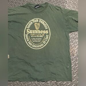 Andis Forest Green Graphic Logo Tee